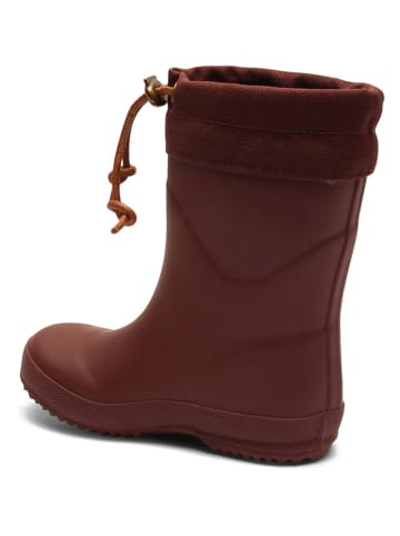 bisgaard Gummistiefel in Braun