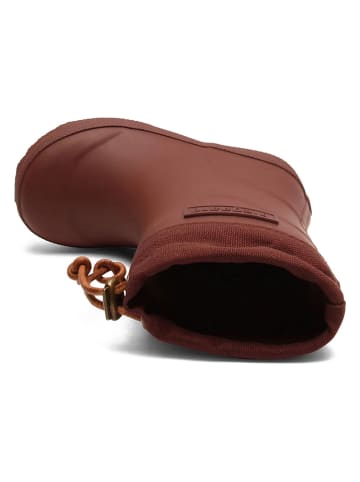bisgaard Gummistiefel in Braun
