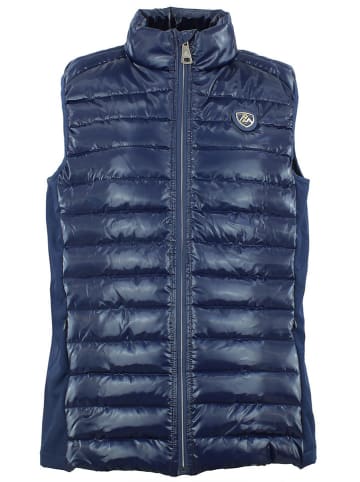 Peak Mountain Bodywarmer "Alambra" donkerblauw