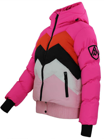 Peak Mountain Ski-/ Snowboardjacke "Arulis" in Bunt