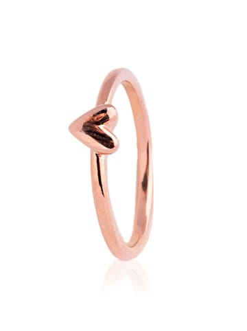 Pandora Rosévergold. Ring