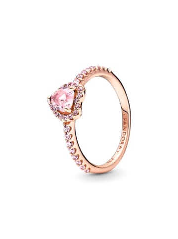 Pandora Rosévergulde ring