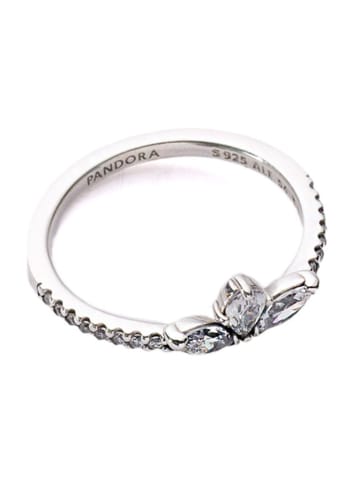 Pandora Zilveren ring met edelstenen