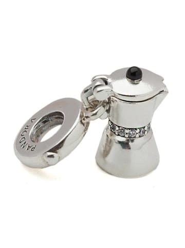 Pandora Zilveren hanger met edelstenen