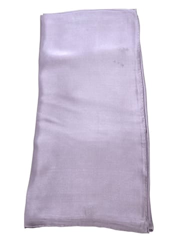 Made in Silk Zijden sjaal paars - (B)190 x (H)110 cm