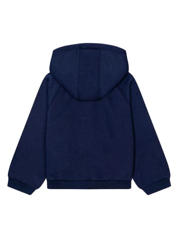 Minoti Sweatjacke in Dunkelblau