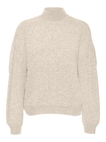 Vero Moda Pullover in Beige