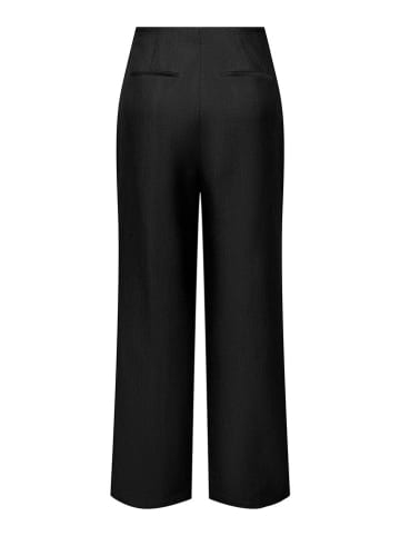 JDY Spodnie w kolorze czarnym