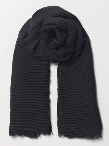 Becksöndergaard Sjaal zwart - (L)200 x (B)120 cm