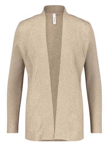 EDITION Vest beige