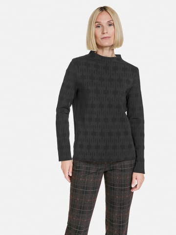Gerry Weber Sweter w kolorze czarnym