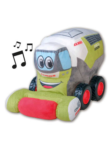 Happy People Ferngesteuertes Mähdrescher-Plüsch-Auto - ab 18 Monaten