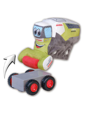 Happy People Pluszowy kombajn - 18 m+