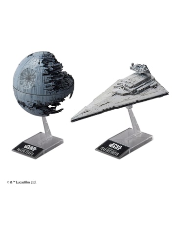 Revell Modele (2 szt.) "Death Star II & Imperial Star Destroyer" - 13+