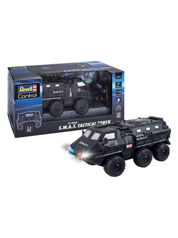 Revell Radiografisch bestuurbaretruck "S.W.A.T. Tactical Truck" - vanaf 8 jaar