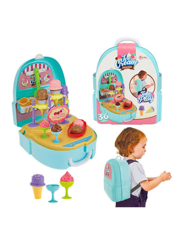 Toi-Toys IJs met ijsbeker in rugzak - vanaf 4 jaar