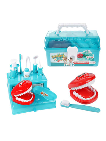 Toi-Toys 10-częściowy zestaw "Dentysta" - 3 +