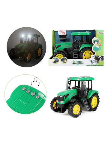 Toi-Toys Traktor "Tractor" - 3+