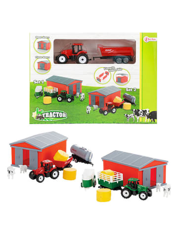 Toi-Toys Traktorset - vanaf 3 jaar (verrassingsproduct)