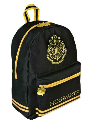 Harry Potter Plecak "Harry Potter" w kolorze czarnym - 29 x 39 x 15 cm