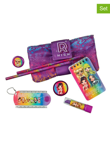 Undercover 8-delige geschenkset "Rainbow High" - vanaf 6 jaar