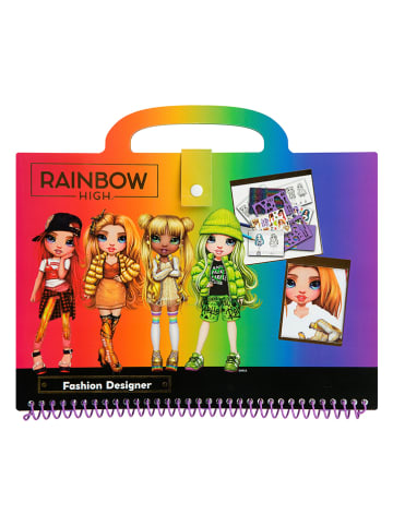 Rainbow High Malset "Rainbow High Fashion Designer" - ab 5 Jahren
