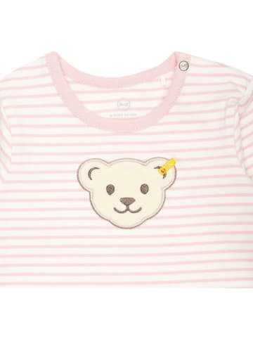 Steiff Śpioszki w kolorze jasnoróżowym