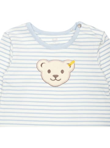 Steiff Pakje lichtblauw