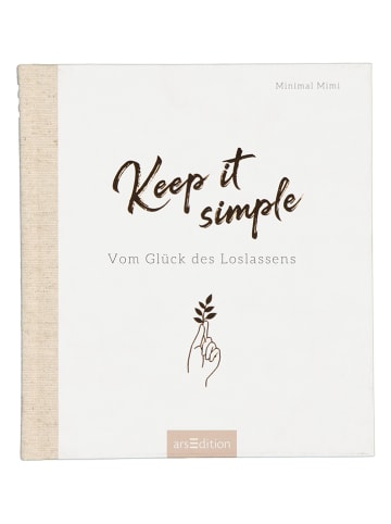 ars edition Ratgeber "Keep it simple"