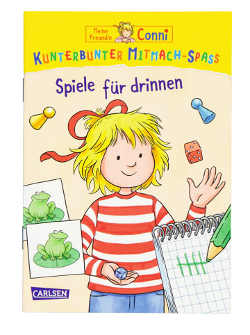 Carlsen Bilderbuch "Meine Freundin Conni" - ab 3 Jahren