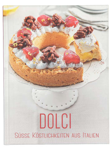 White Star Kochbuch "Dolci: Süße Köstlichkeiten aus Italien"