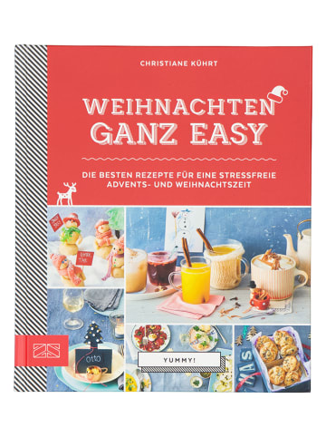 ZS Verlag Kochbuch "Weihnachten ganz easy"