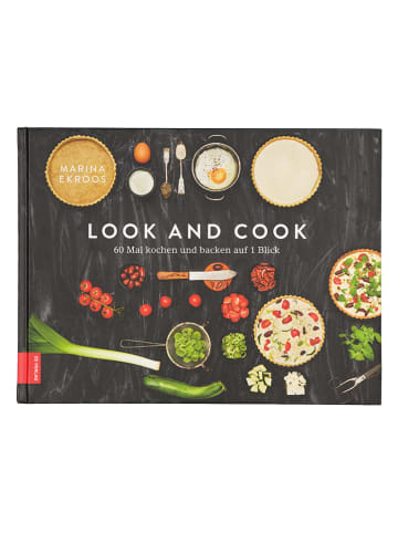 ZS Verlag Kochbuch "Look and cook"