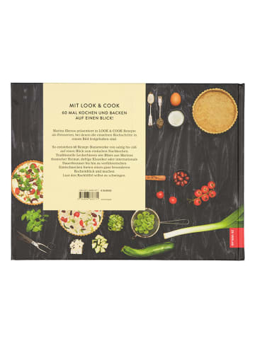 ZS Verlag Kochbuch "Look and cook"