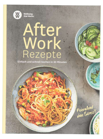 WeightWatchers Kochbuch "After Work Rezepte"