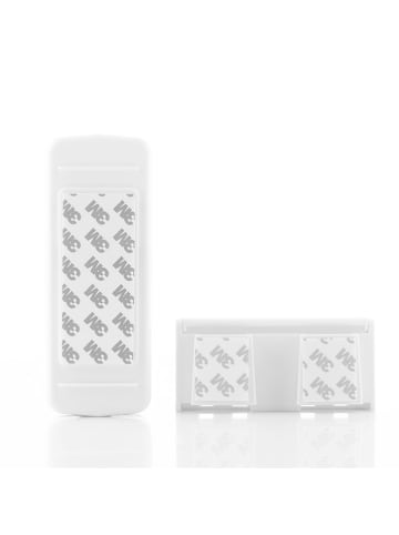 InnovaGoods Tandpastadispenser wit - (L)11,5 x (B)5,5 cm