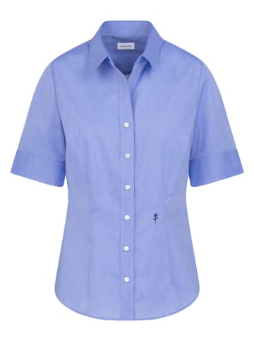 Seidensticker Koszula - Slim fit - w kolorze niebieskim