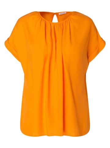 Seidensticker Bluzka w kolorze pomarańczowym