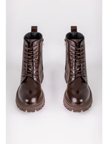 Musk Boots bruin