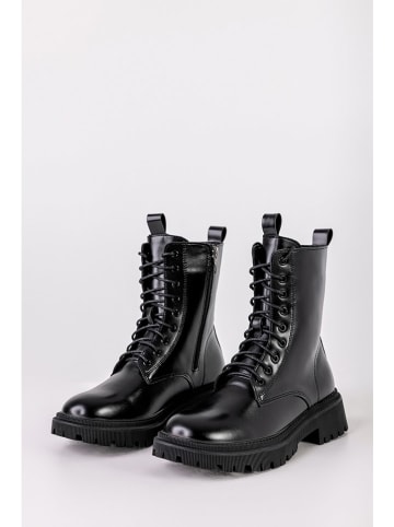 Musk Boots zwart