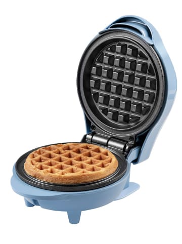 bESTRON Waffeleisen "Sweet Dreams" in Hellblau