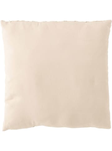 J Line Kissen in Creme - (L)45 x (B)45 cm