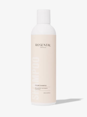 Rosental Organics Shampoo "Volume", 250 ml