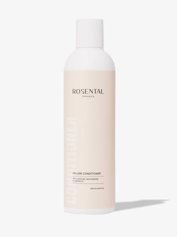 Rosental Organics Odżywka do włosów "Volume" - 250 ml