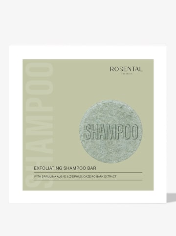 Rosental Organics Shampoo "Exfoliating", 55 g