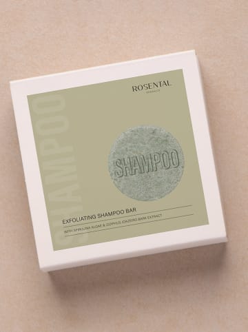 Rosental Organics Shampoo "Exfoliating'', 55 g