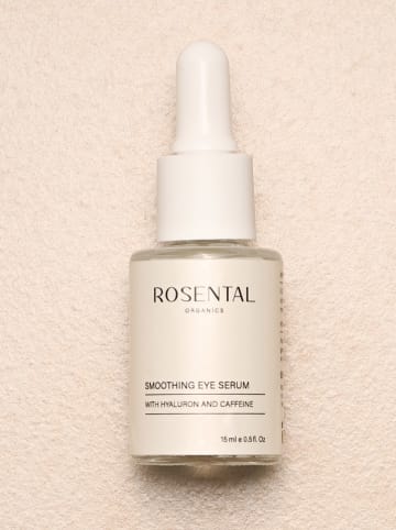Rosental Organics Augenserum "Smoothing", 15 ml