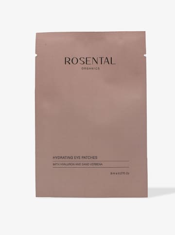 Rosental Organics Augenmaske "Hydrating Eye Patches", 8 ml