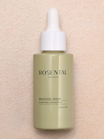 Rosental Organics Gezichtsserum "Bakuchiol", 30 ml