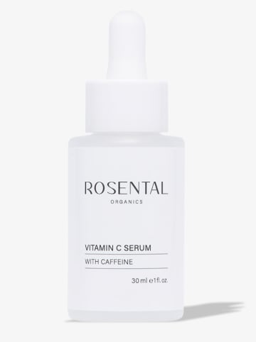 Rosental Organics Gesichtsserum "Vitamin C", 30 ml